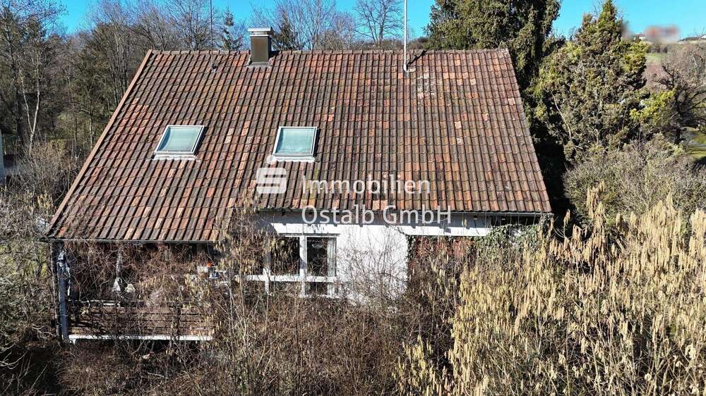 Einfamilienhaus Schwäbisch Gmünd Bargau - 6 Zimmer, 149 m&sup2;, 299.500&euro; | Angebot:26099310
