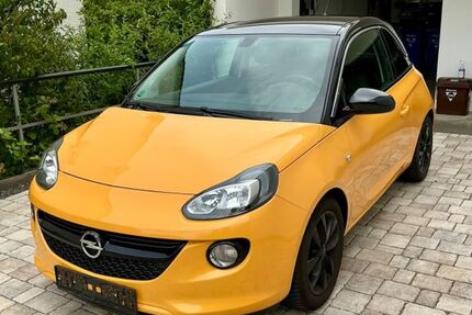 Opel Adam 79.000 km 9.250 &euro; Aalen 73434