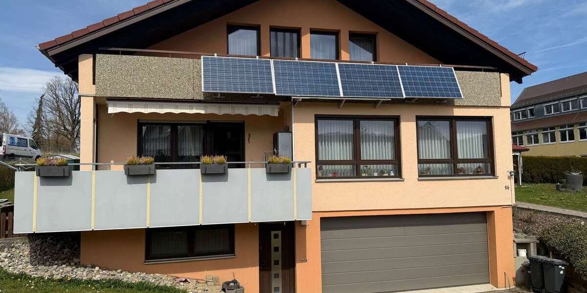 Einfamilienhaus Aalen-Hofherrnweiler Hofherrnweiler - 7 Zimmer, 200 m&sup2;, 495.000&euro; | Angebot:26055279