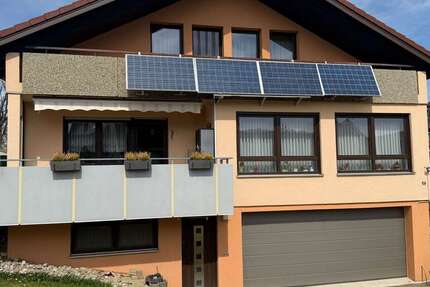 Haus Aalen-Hofherrnweiler Hofherrnweiler - 7 Zimmer, 200 m&sup2;, 495.000&euro; | Angebot:26055279