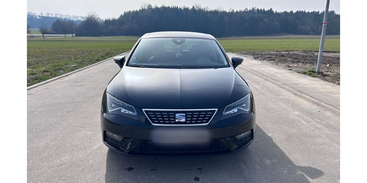 Seat Leon 91.500 km 14.500 &euro; Obersontheim 74423