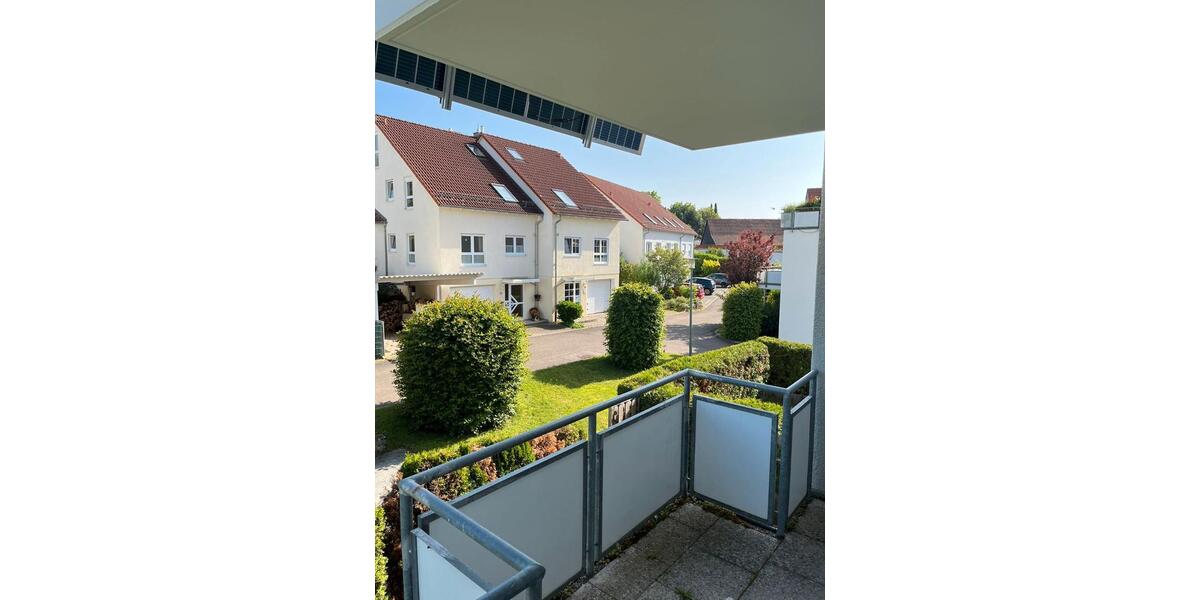 Etagenwohnung Aalen Unterkochen - 2 Zimmer, 52 m&sup2;, 690&euro; | Angebot:26432806
