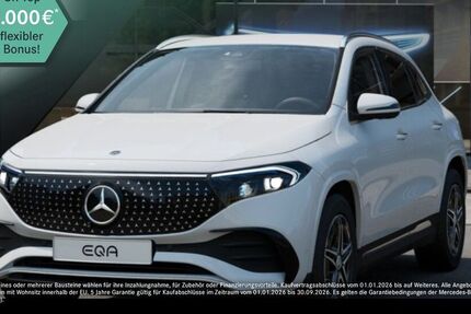 Mercedes-Benz EQA 6.978 km 39.490 &euro; Schwäbisch Gmünd 73529