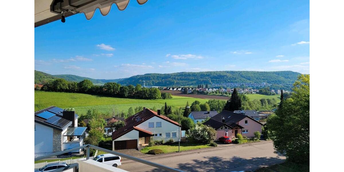 Etagenwohnung Aalen Unterkochen - 3 Zimmer, 80 m&sup2;, 850&euro; | Angebot:25576439