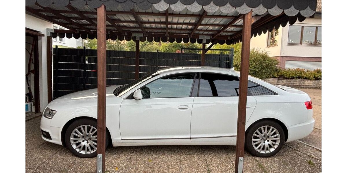 Audi A6 185.000 km 8.500 &euro; Heidenheim an der Brenz (Oggenhausen) 89522