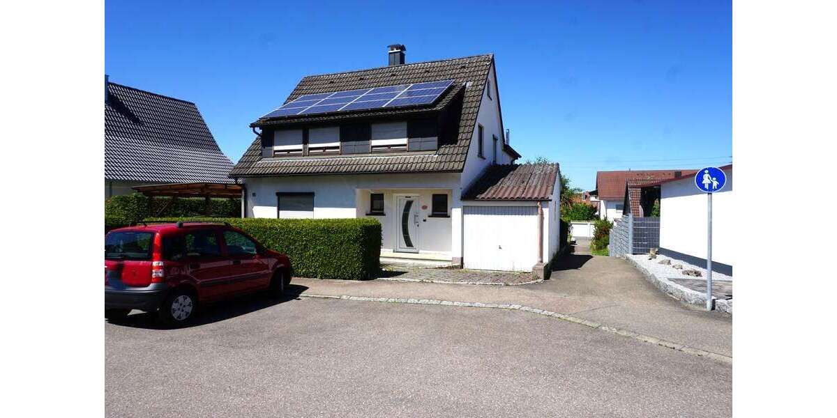 Einfamilienhaus Aalen Attenhofen - 7 Zimmer, 150 m&sup2;, 398.000&euro; | Angebot:27522947