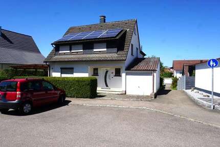 Haus Aalen Attenhofen - 7 Zimmer, 150 m&sup2;, 398.000&euro; | Angebot:27522947