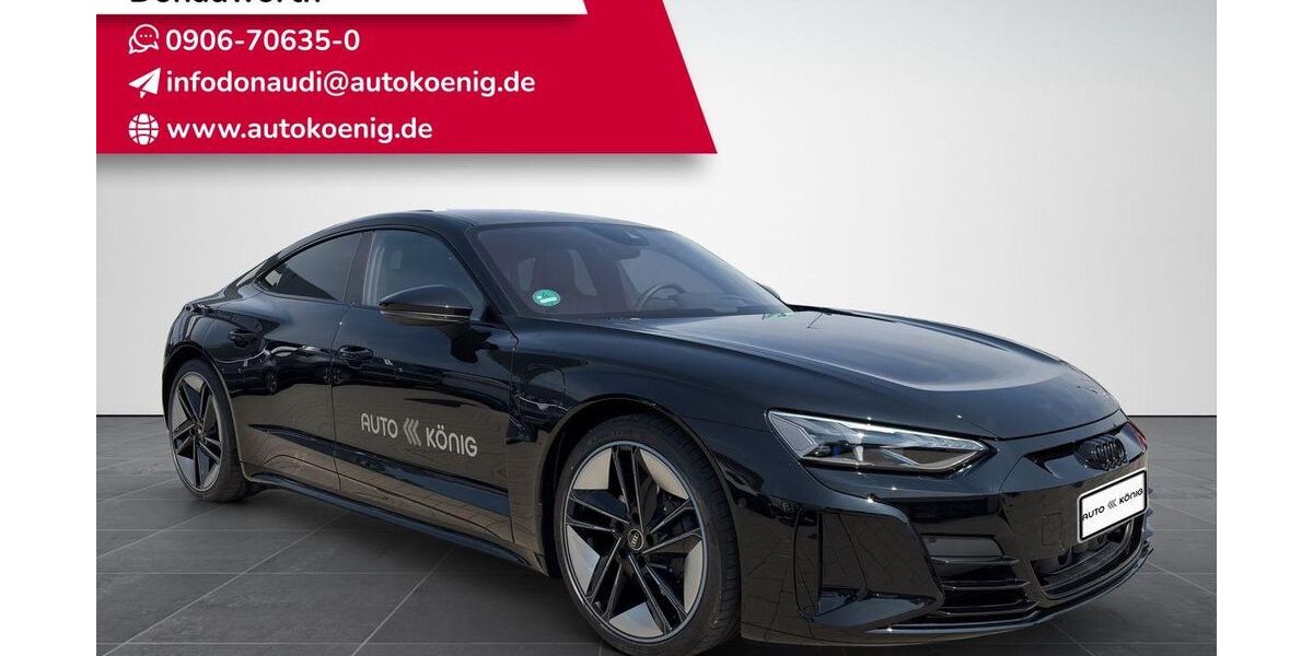Audi e-tron GT 6.000 km 86.190 &euro; Nördlingen 86720