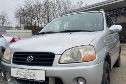 Suzuki Ignis 187.000 km 2.650 &euro; Schwäbisch Gmünd 73529
