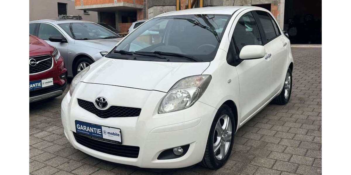 Toyota Yaris 190.000 km 4.290 &euro; Schwäbisch Gmünd 73525