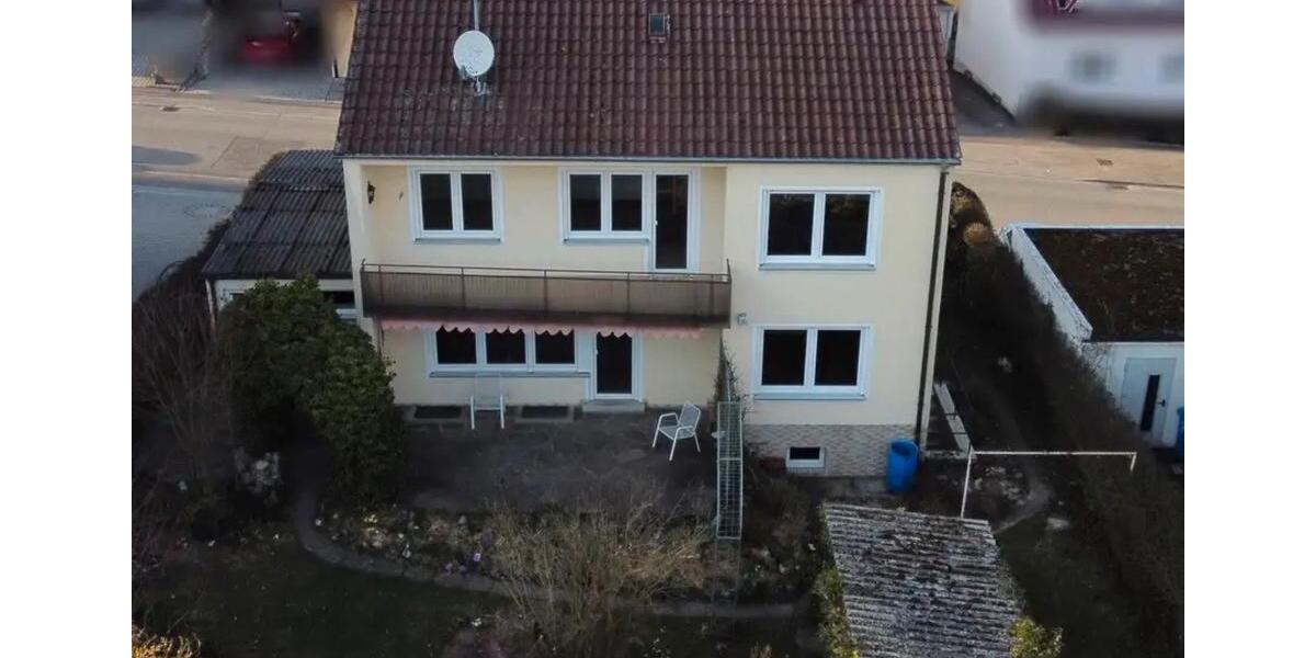 Einfamilienhaus Aalen Dewangen - 4.5 Zimmer, 115 m&sup2;, 449.000&euro; | Angebot:26481667