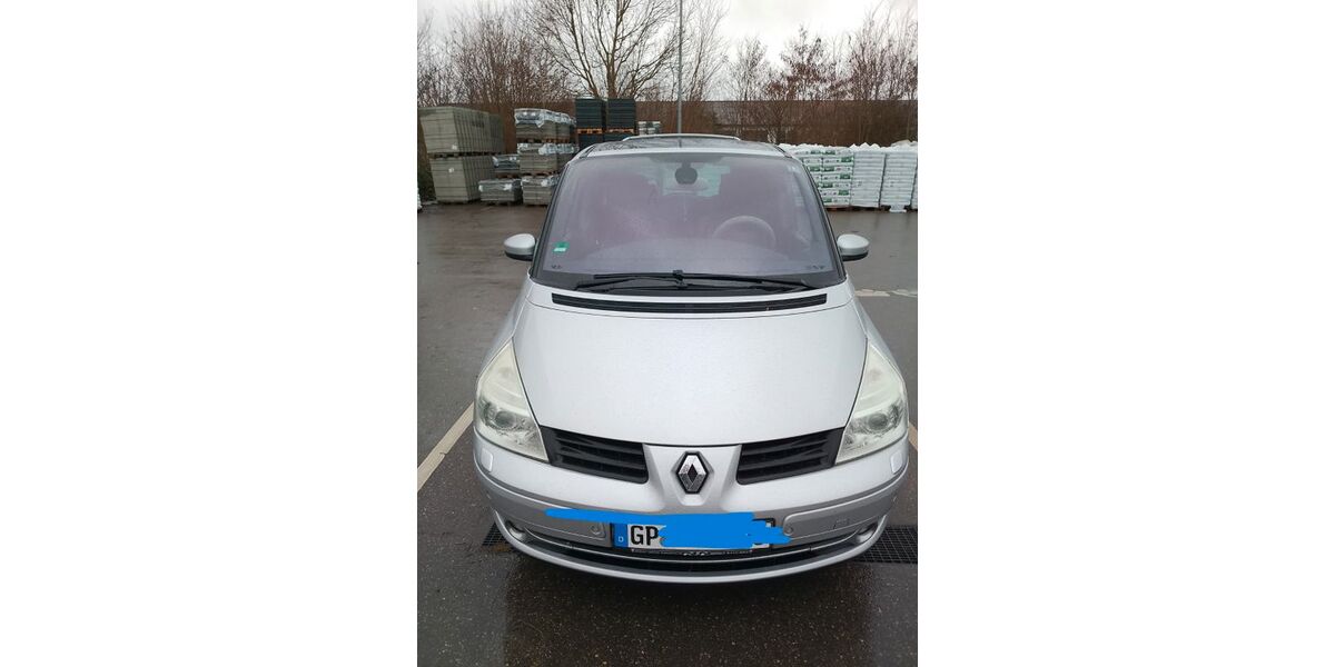 Renault Grand Espace 286.000 km 3.650 &euro; Lauterstein 73111