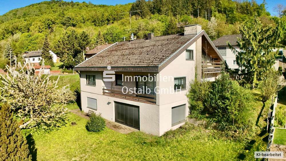 Einfamilienhaus Bopfingen - 5 Zimmer, 156 m&sup2;, 385.000&euro; | Angebot:26729672