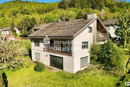 Haus Bopfingen - 5 Zimmer, 156 m&sup2;, 385.000&euro; | Angebot:26729672