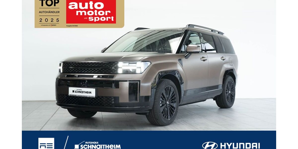 Hyundai SANTA FE 1.200 km 52.990 &euro; Heidenheim 89520