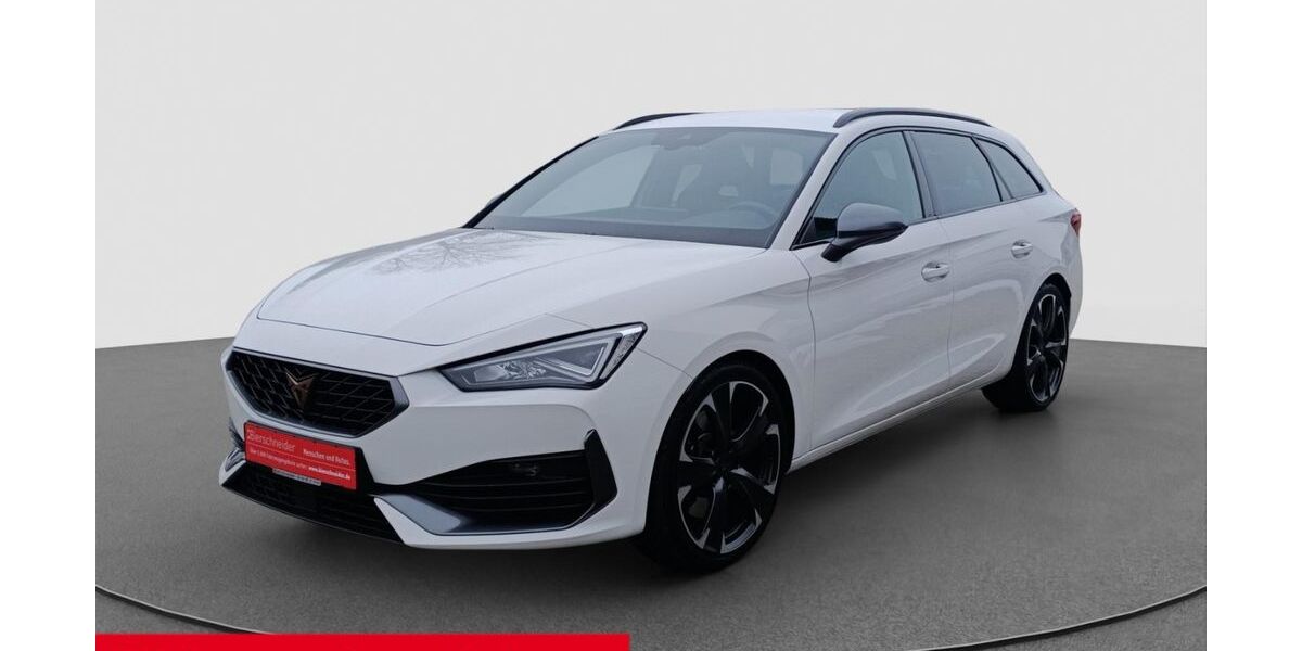 Cupra Leon 37.912 km 35.490 &euro; Hüttlingen 73460