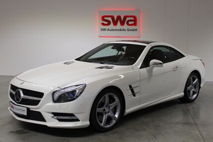 Mercedes-Benz SL 500 28.993 km 52.900 &euro; Obersontheim 74423