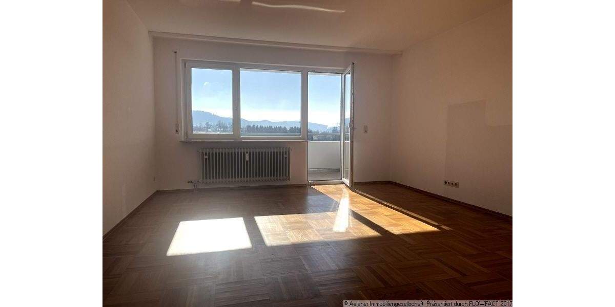Etagenwohnung Aalen Unterkochen - 4 Zimmer, 97 m&sup2;, 264.000&euro; | Angebot:25768377