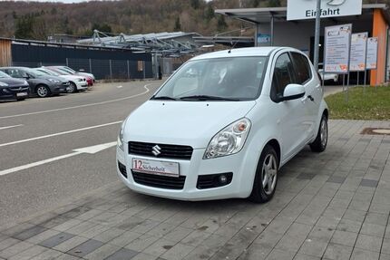 Suzuki Splash 117.796 km 3.999 &euro; Heidenheim-Schnaitheim 89520