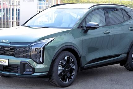 Kia Sportage 1.500 km 33.590 &euro; Heidenheim 89520