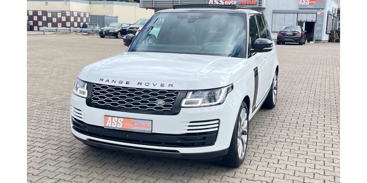 Land Rover Range Rover 249.500 km 32.800 &euro; Heidenheim - Schnaitheim 89520