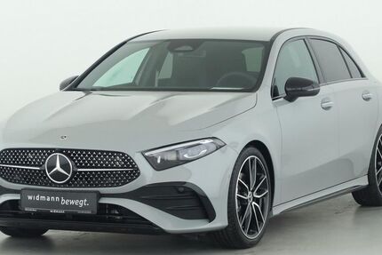 Mercedes-Benz A 200 18.499 km 35.999 &euro; Aalen 73431