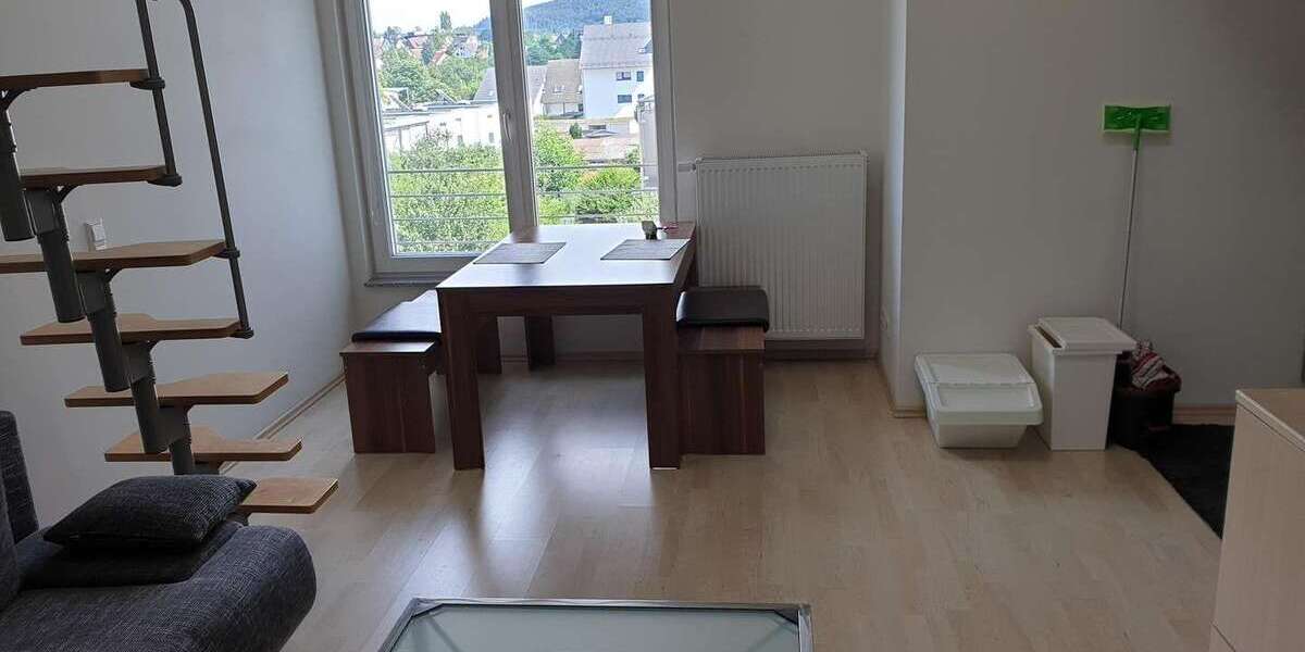 Etagenwohnung Aalen Unterrombach - 2 Zimmer, 39 m&sup2;, 665&euro; | Angebot:24790459