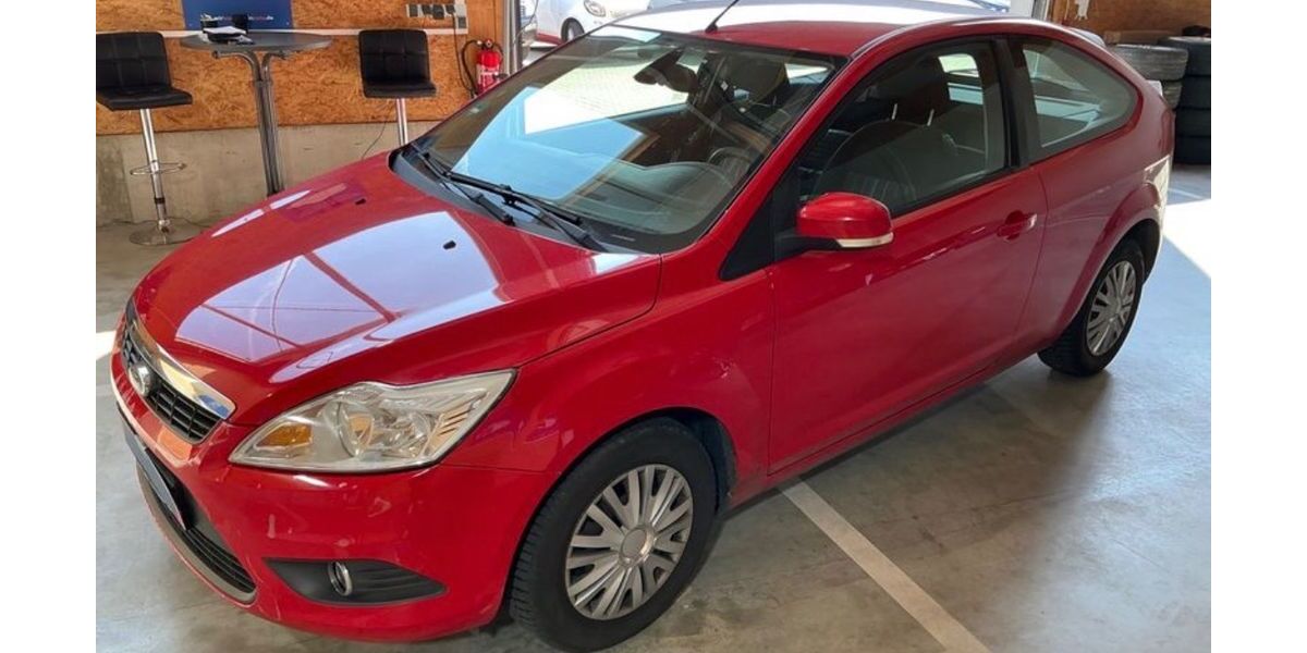 Ford Focus 191.000 km 2.299 &euro; Aalen 73433