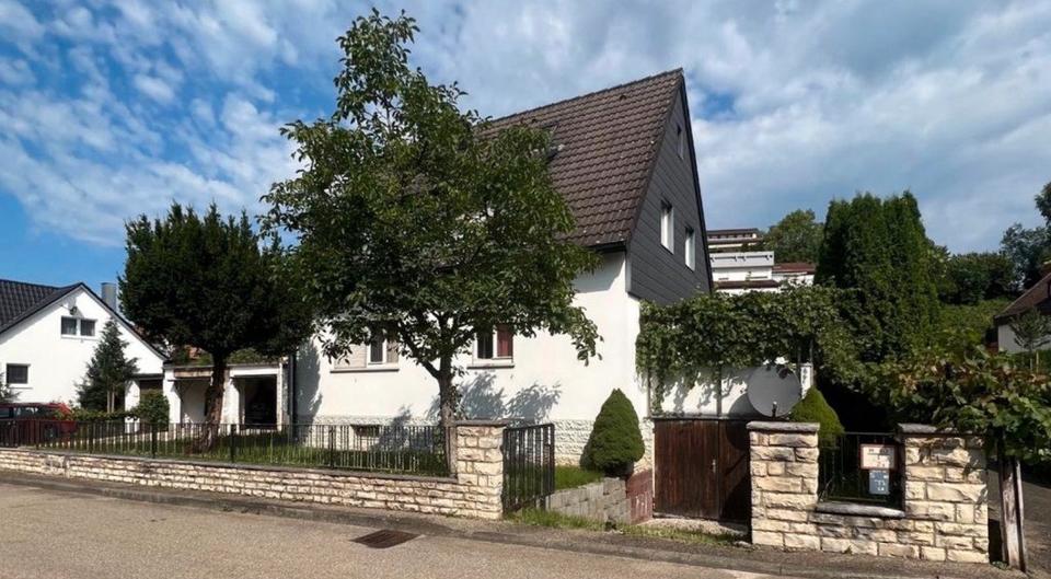 Einfamilienhaus Aalen Unterkochen - 6 Zimmer, 125 m&sup2;, 549.000&euro; | Angebot:26045369