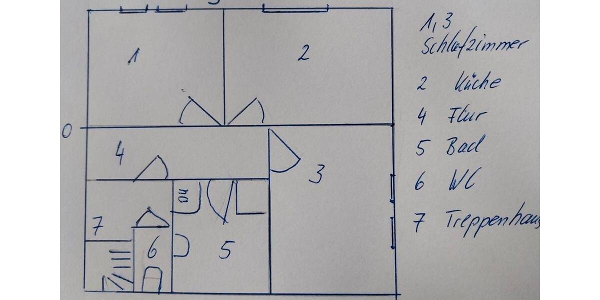 Dachgeschoßwohnung Heidenheim an der Brenz - 2 Zimmer, 48 m&sup2;, 680&euro; | Angebot:27612038