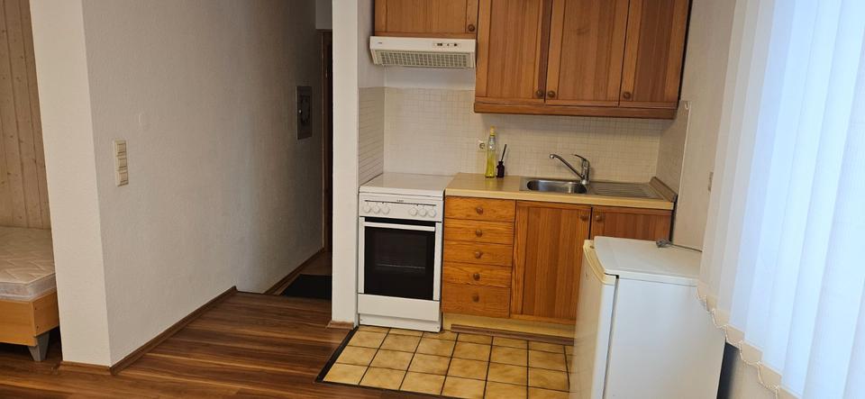 Erdgeschoßwohnung Täferrot - 1 Zimmer, 34 m&sup2;, 390&euro; | Angebot:26325800