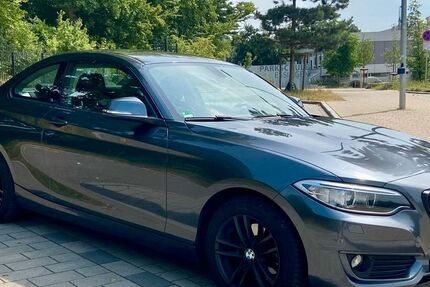 BMW 220 129.500 km 14.600 &euro; Essingen 73457