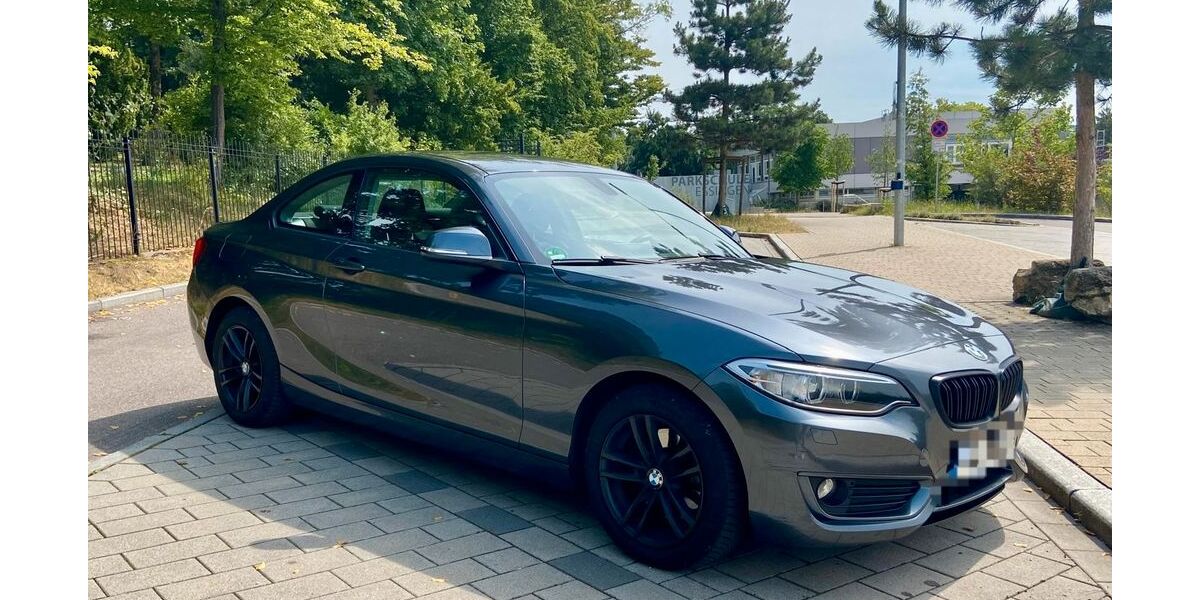 BMW 220 129.500 km 14.600 &euro; Essingen 73457