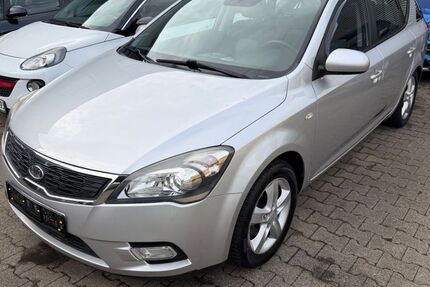 Kia ceed Sportswagon 130.758 km 4.500 &euro; Herbrechtingen 89542