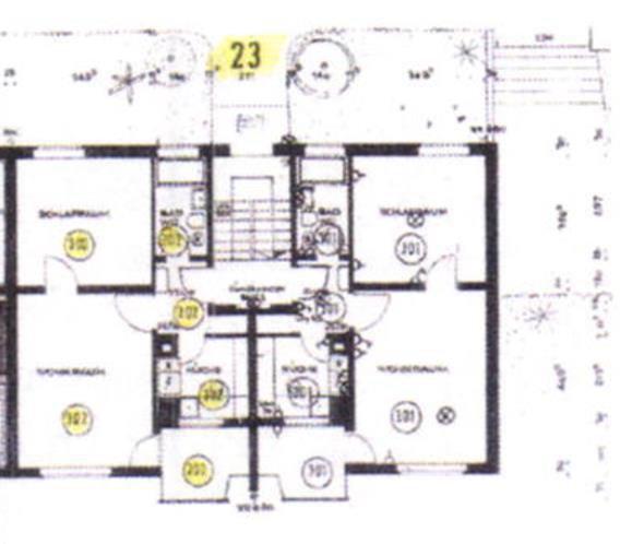 Hochparterre Oberkochen - 2 Zimmer, 41 m&sup2;, 120.000&euro; | Angebot:27113681
