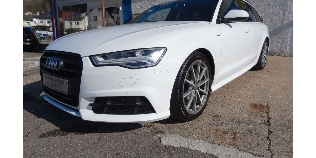 Audi A6 140.000 km 21.990 &euro; Heidenheim 89520
