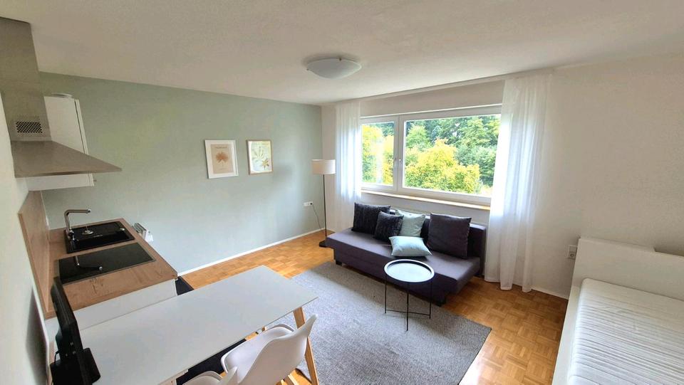 Etagenwohnung Ellwangen (Jagst) - 1 Zimmer, 30 m&sup2;, 300&euro; | Angebot:26045352