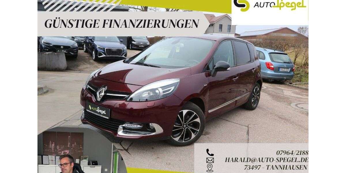 Renault Scenic 108.294 km 10.990 &euro; Tannhausen 73497