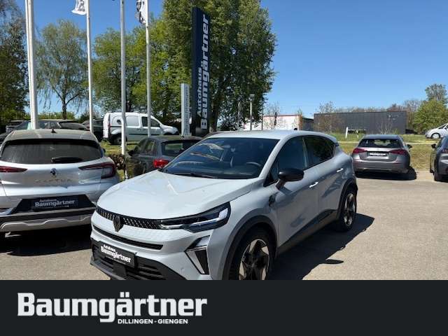 Renault Captur 5.467 km 23.880 &euro; Giengen 89537