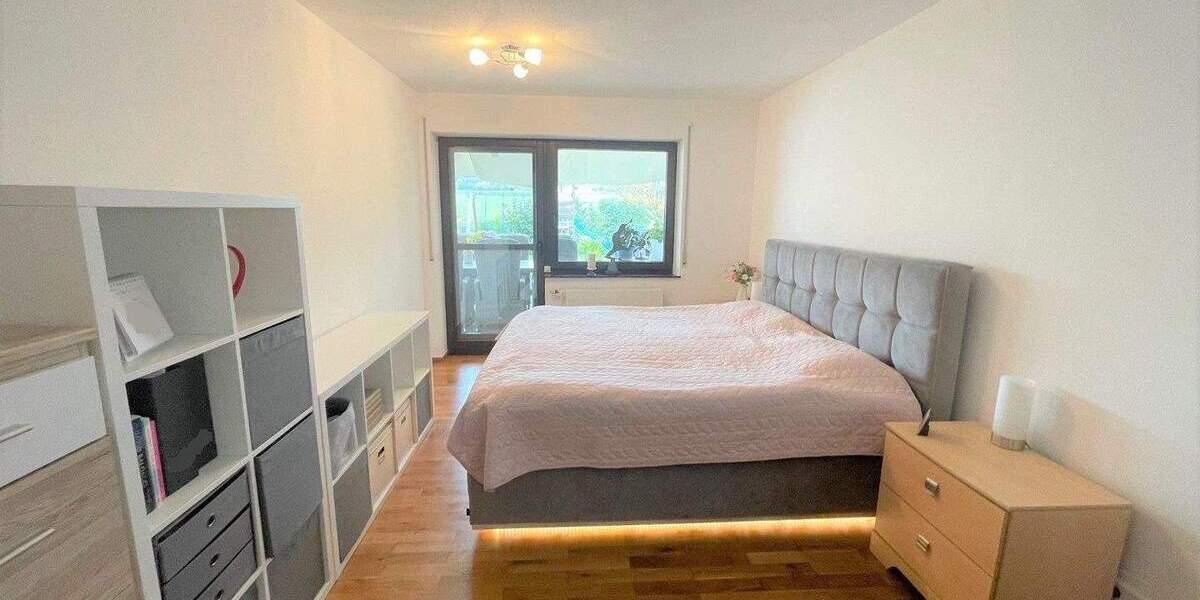 Terrassenwohnung Aalen Unterkochen - 5 Zimmer, 139 m&sup2;, 509.900&euro; | Angebot:25733290