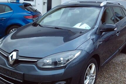 Renault Megane 137.000 km 7.999 &euro; Giengen an der Brenz 89537