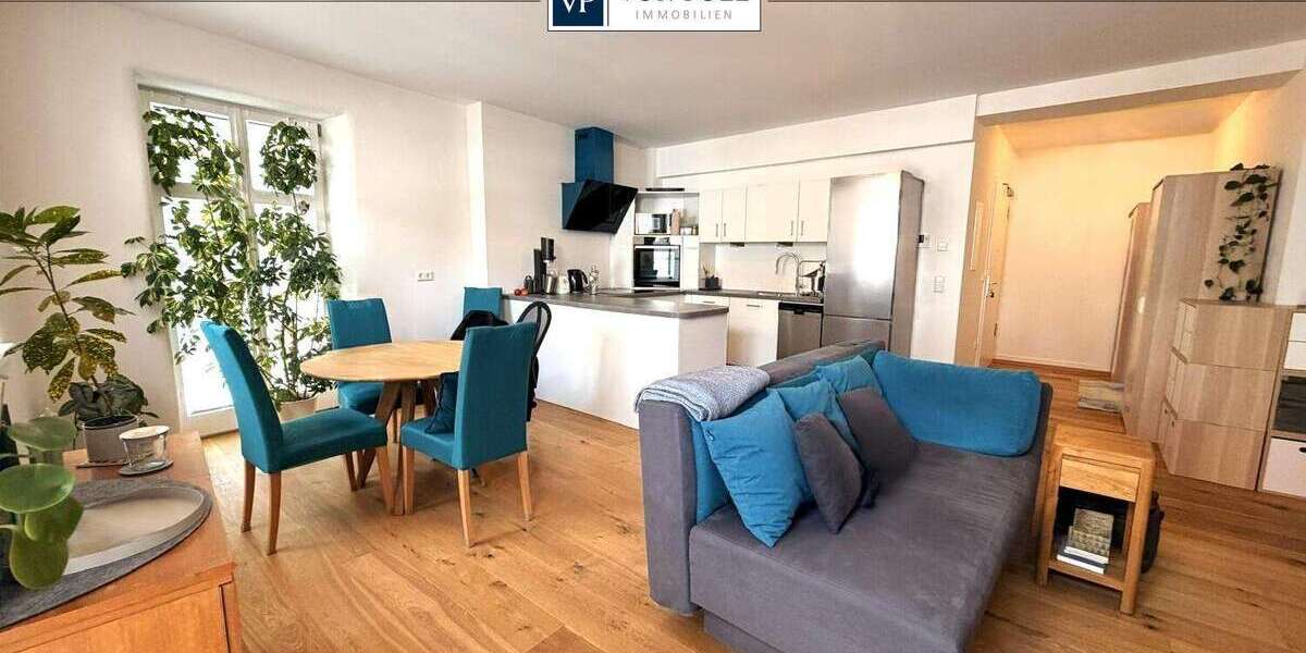 Etagenwohnung Nördlingen - 2 Zimmer, 85 m&sup2;, 310.000&euro; | Angebot:27209194