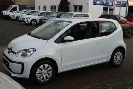 VW up! 21.600 km 10.850 &euro; Ellwangen - Neunstadt 73479