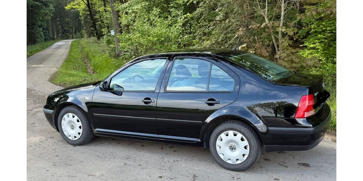 VW Bora 141.650 km 1.799 &euro; Fichtenau 74579