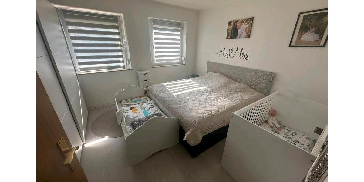 Erdgeschoßwohnung Aalen Unterkochen - 3 Zimmer, 58 m&sup2;, 700&euro; | Angebot:25873607