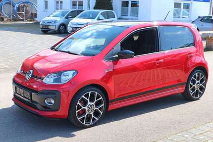 VW up! 38.900 km 15.500 &euro; Ellwangen - Neunstadt 73479