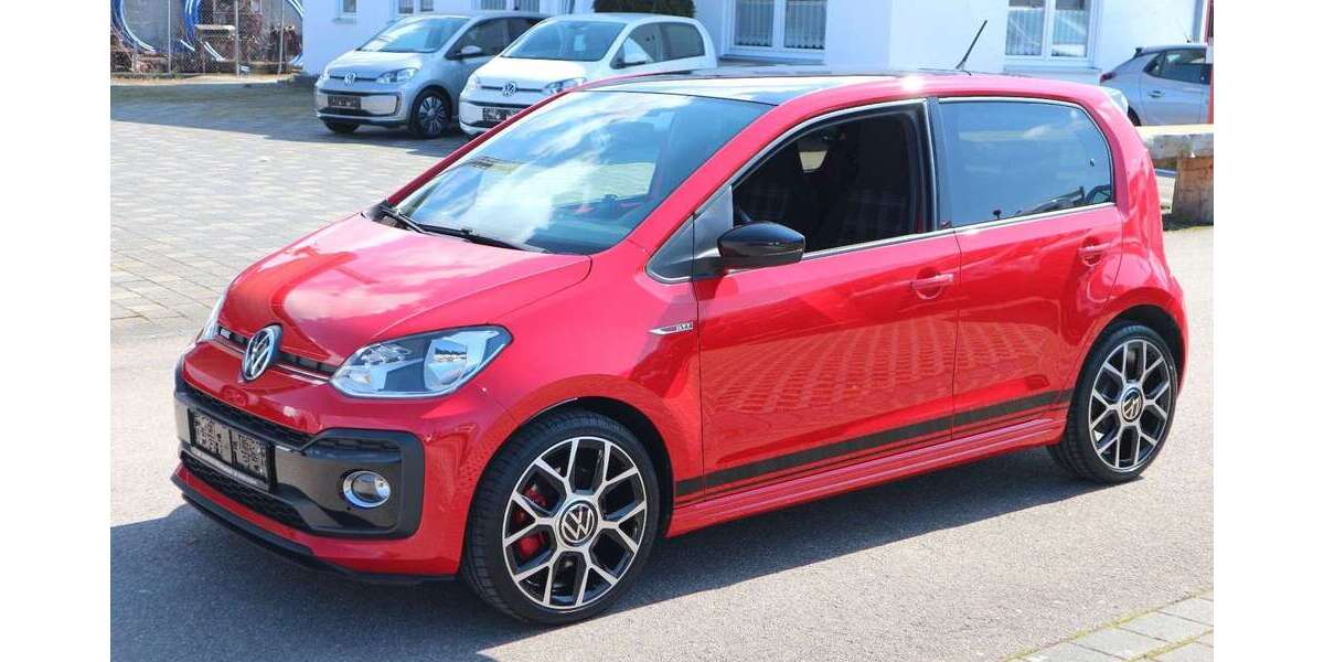 VW up! 38.900 km 15.500 &euro; Ellwangen - Neunstadt 73479