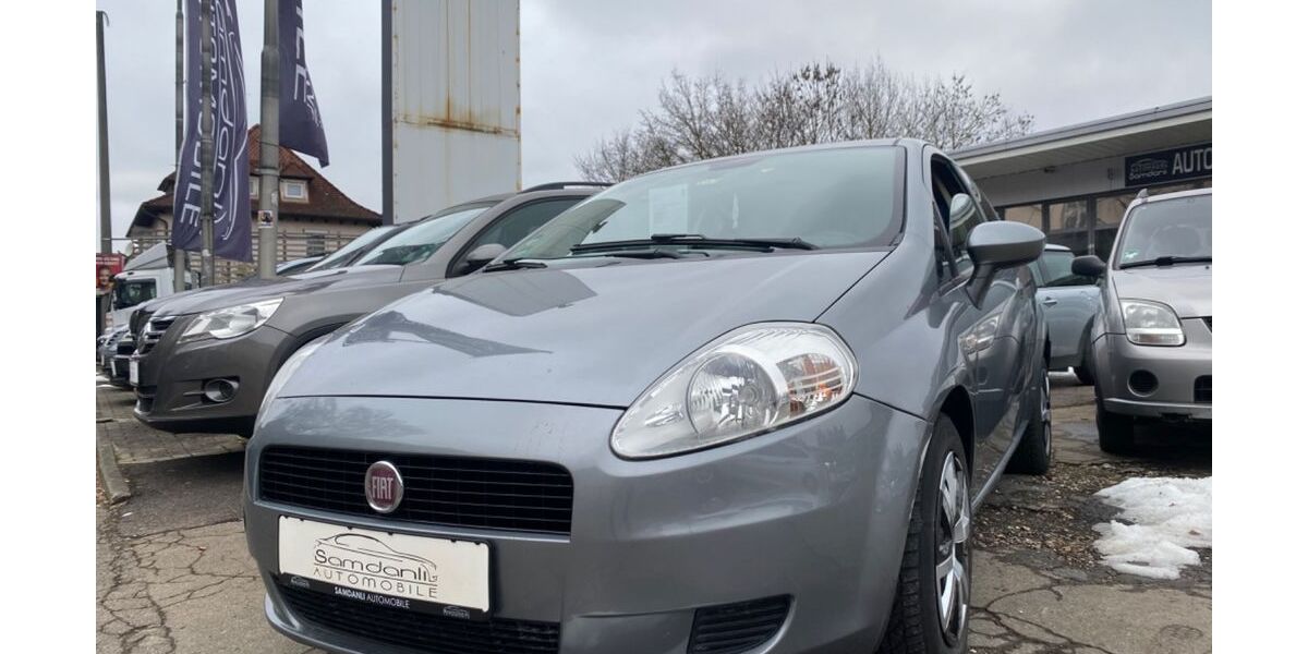 Fiat Grande Punto 163.700 km 3.350 &euro; Schwäbisch Gmünd 73529
