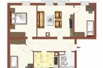 Etagenwohnung Heidenheim an der Brenz - 4 Zimmer, 75 m&sup2;, 684&euro; | Angebot:26359311