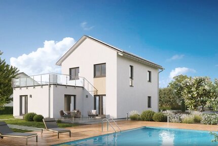 Individuelles Einfamilienhaus in Erlenmoos mit flexibler Gestaltung - Haus Gerstetten | Angebot:27661476